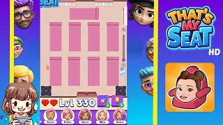 That’s My Seat Level 330 Screenshot