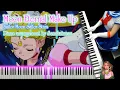 Moon Eternal Make Up! [Emotional to epic piano arrangement] Sailor Moon Sailor Stars ⭐