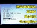 MCODER2 a BASIC Compiler for the ZX81