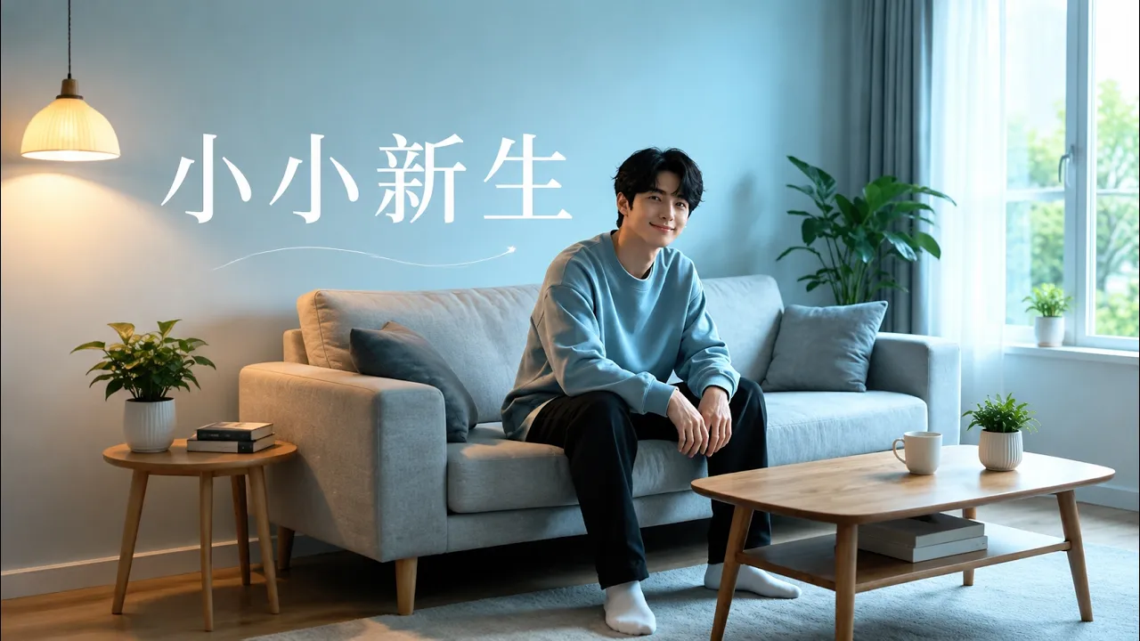 【完结超清】《小小新生》#最新短劇全集#短劇全集#短劇#熱門短劇#短劇推薦#大陸短劇#AI短剧#初六剧场 poster