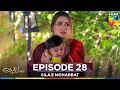 Lagu Sila E Mohabbat Episode 28