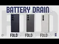 Download Lagu Samsung Galaxy Z Fold 7 vs Z Fold 6 vs Z Fold 5 EXTREME Battery Drain Test - 4G/5G Data