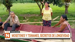 TIERRA NUESTRA EXPLORA LAS COSTUMBRES Y FORMAS DE VIDA DE LOS PUEBLOS AMAZÓNICOS