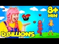 Download Lagu Hey, Lucky Ladybug + MORE D Billions Kids Songs