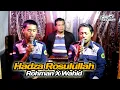 Lagu Sholawat Gambus AsSairin | Hadza Rosulullah - Rohman x Wahid