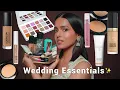 Indian Bridesmaid Wedding Guest Makeup Kit - Pack with me for a Summer Wedding