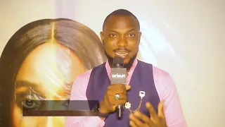 aramide bitter sweet listening party