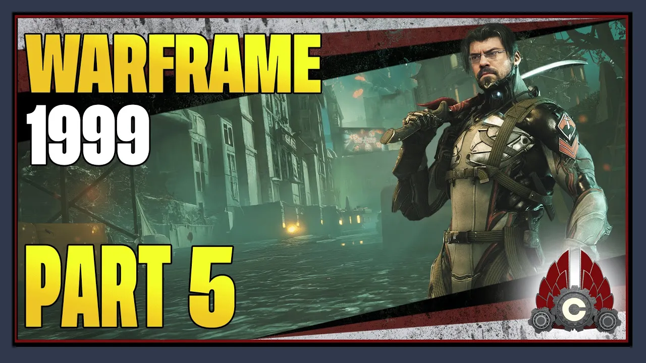 Warframe 1999 | Sponsored By Digital Extremes | Part 5