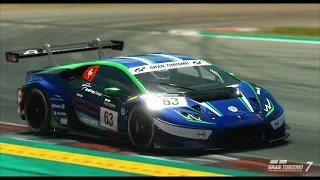 “Heaven So Close”– Kalpee | Gran Turismo 7 (Barcelona Circuit) | From P9 to P3 🏁