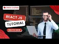 Introduction to React JS JS React JS Training in chennai Credo Systemz