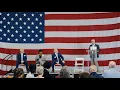Clarksville mayor candidate forum at Clarksville Industrial Association