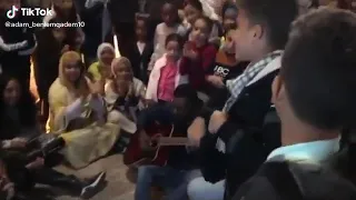 ادم بنلمقدم وا اهل منطيقتهم 