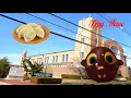 Bozo s 20 Days Of Christmas - DAY 3 Pierogi Pickup