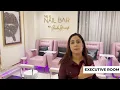 The Executive Room The Nail Bar By Anisha Yousaf Pioneer of the Nail Industry