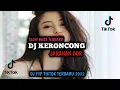 DJ Keroncong   Nyekso Batin   Jaranan Dor Slow Bass 🎧🎧