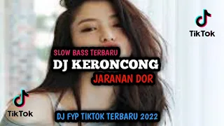 dj keroncong nyekso batin jaranan dor slow bass 