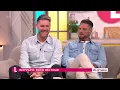 Boyzlife's Keith Duffy and Brian McFadden: "People Think We're A Tribute Act!" | Lorraine