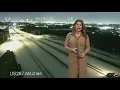 A look at North Texas road conditions on Monday morning