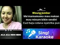 Download Lagu ACA ACA NEHI NEHI KARAOKE DUET - BARENG ARTIS BABY SHIMA