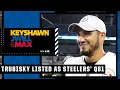 Mitch Trubisky is QB1 on the Steelers depth chart Kenny Pickett is QB3 behind Mason Rudolph KJM