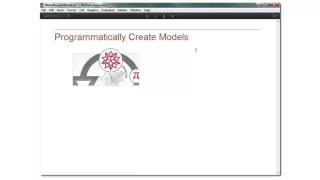 Wolfram SystemModeler and Mathematica Integration