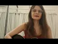A Grama Do Vizinho - Bruno Rosa Part. Jorge e Mateus (Cover Luany)