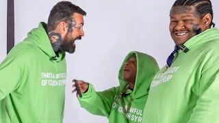 Why I Lost my Temper on Trooper & Crip Mac