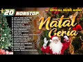 Download Lagu 20 Nonstop Lagu Natal Ceria - Lagu Natal Terbaru | pop Rohani Natal (Official Music Audio)