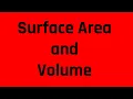 Finding Surface Area and Volume Formulas You Must Know for the Math Knowledge Subtest of the ASVAB