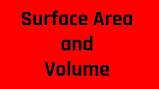 Finding Surface Area and Volume Formulas You Must Know for the Math Knowledge Subtest of the ASVAB