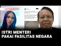 Download Lagu Heboh! Surat Istri Menteri UMKM Minta Didampingi Keliling Eropa, Langgar Aturan? | Liputan 6