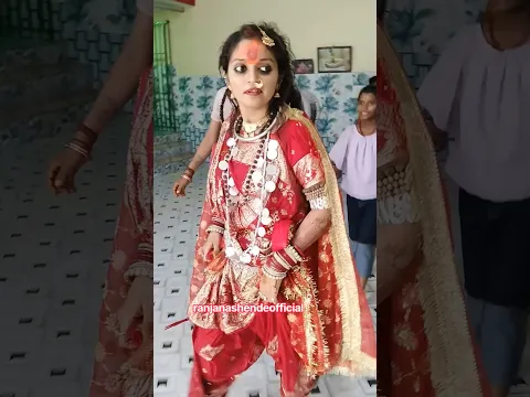 मईया जी ला लाने परघाए मोर माता 🙏🪔🚩