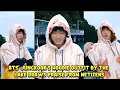 Lagu BTS's Jungkook Steals Attention with a Unique Hoodie Outfit During Outdoor Activities