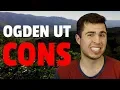 Top 5 reasons NOT to move to Ogden Utah