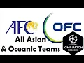 ICMP PATCH 3.1 Review - All teams (Part 3: Asia \u0026 Oceania) - PES 2020