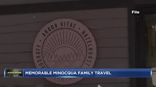 Staycation Minocqua