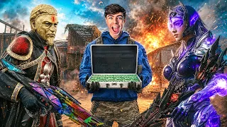 I Hosted A $25,000 1v1 in COD Mobile