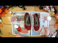 DIY Ruby Slippers
