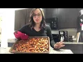 Pampered Chef - Stone Bar Pan Review