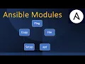 Ansible Day 2 - Modules ping copy file setup apt forks