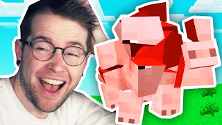 Download The Minecraft Physics Mod is Hilarious! MP3