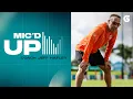 Head Coach Jeff Hafley Mic d Up at Training Camp Miami Dolphins