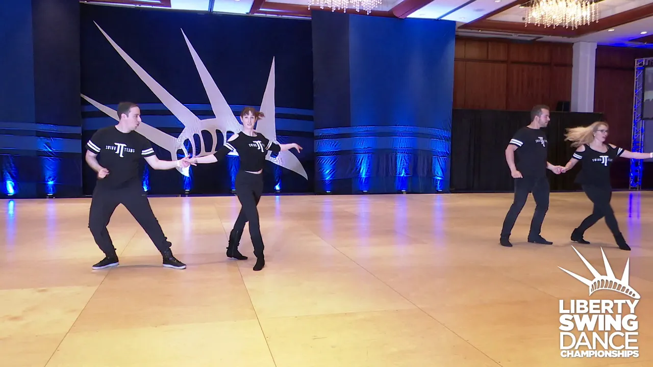 Liberty Swing 2019 JT Swing Team Varsity