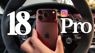 iPhone 18 Pro Is Aura Farming