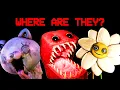 What Happened to These Missing Characters