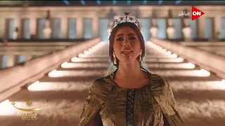 الرئيس السيسي يشاهد أناشيد وعروض فرعونية خلال حفل افتتاح طريق الكباش 