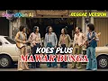 Lagu Mawar Bunga - KOES PLUS COVER REGGAE (SoundGen AI)