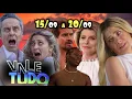 Lagu VALE TUDO: RESUMO SEMANAL (15 à 20/09) ATENTADO NO CASAMENTO! Marco Aurélio cai no ALTAR em meio ao…