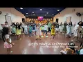 Celebration by Forrest Frank (Dance cover with Lyrics)