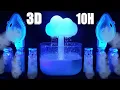 Download Lagu 🌧️ASMR: Aerosol 3D com oito Nebulizadores e Chuva incrível para Dormir e Relaxar🌧️ (Versão 2025) MP3